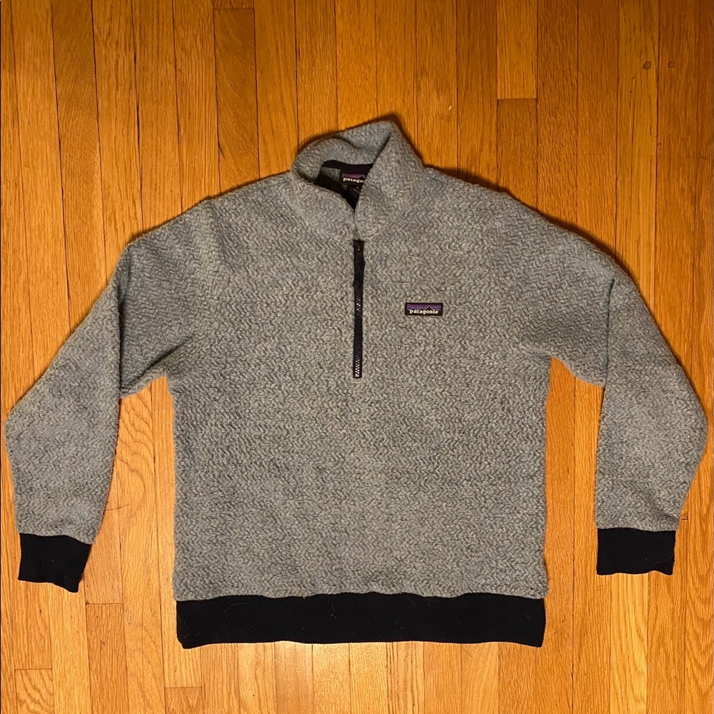 Patagonia Woolyester Fleece